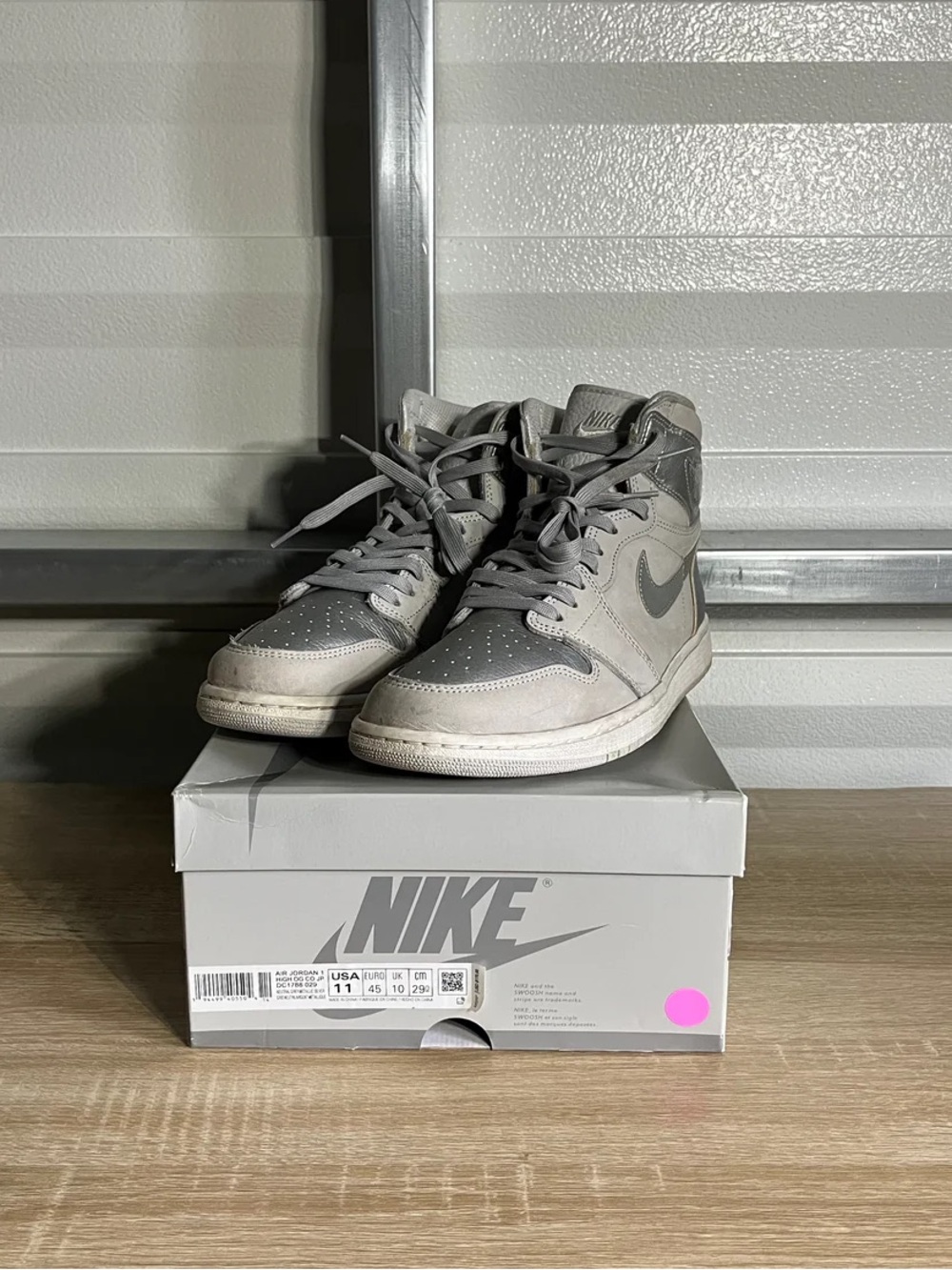 Air Jordan 1 Retro High OG co.JP Tokyo